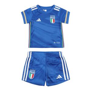 ADIDAS PERFORMANCE Sportovní oblečení 'Italien 23'  modrá / zelená / červená / bílá