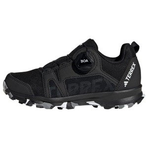 ADIDAS TERREX Sportovní boty černá / bílá