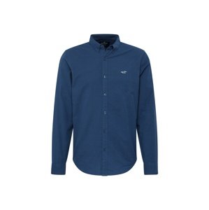 HOLLISTER Společenská košile modrá
