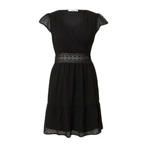 ABOUT YOU Letní šaty 'Taira' černá