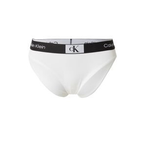 Calvin Klein Underwear Kalhotky černá / bílá / offwhite