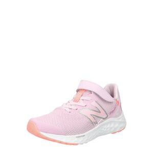 new balance Sportovní boty 'Arishi' oranžová / pink / růžová / stříbrná