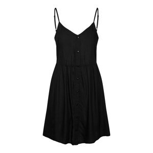 PIECES Letní šaty 'Tala' černá