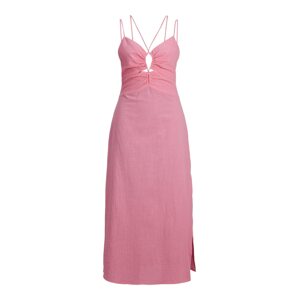 JJXX Letní šaty růžová