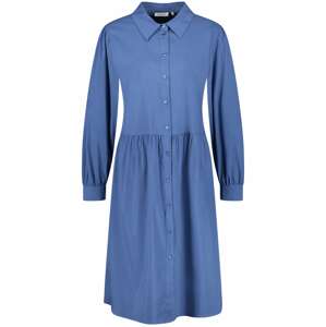 GERRY WEBER Košilové šaty modrá