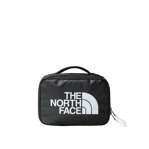 THE NORTH FACE Kosmetická taška  černá / bílá