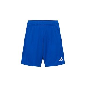 ADIDAS PERFORMANCE Sportovní kalhoty 'Tiro 23'  modrá / bílá