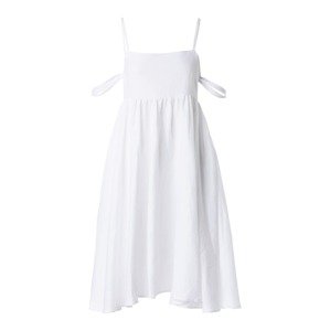 KAN Letní šaty 'ARINI' bílá