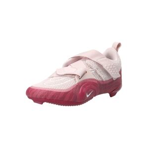 NIKE Sportovní boty 'SUPERREP CYCLE' růžová / bílá