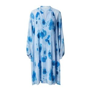 InWear Košilové šaty 'DesdraI' modrá / světlemodrá
