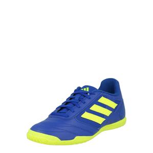 ADIDAS PERFORMANCE Sportovní boty 'SUPER SALA 2' královská modrá / limone