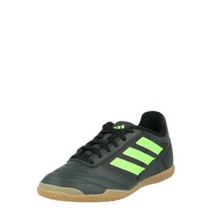 ADIDAS PERFORMANCE Sportovní boty 'SUPER SALA 2' antracitová / svítivě zelená