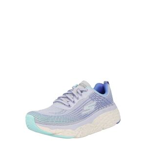 SKECHERS Sportovní boty modrá / fialová