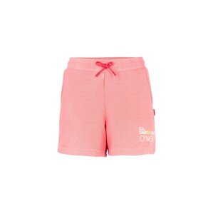 O'NEILL Kalhoty světlemodrá / pink / bílá