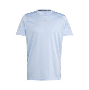 ADIDAS PERFORMANCE Funkční tričko 'CONFIDENT' opálová / stříbrně šedá