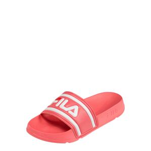 FILA Plážová/koupací obuv 'Morro Bay' pink / bílá