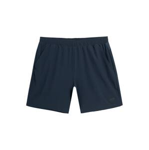 4F Sportovní kalhoty námořnická modř