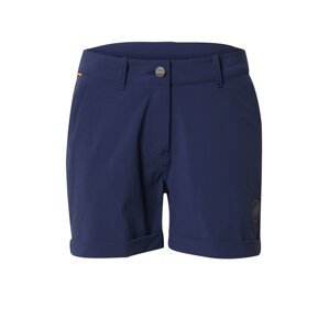 MAMMUT Outdoorové kalhoty 'Runbold' tmavě modrá