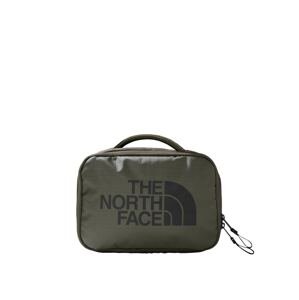 THE NORTH FACE Kosmetická taška 'Base Camp'  khaki / černá