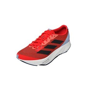ADIDAS PERFORMANCE Běžecká obuv 'ADIZERO'  světlemodrá / červená / černá