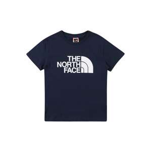THE NORTH FACE Funkční tričko námořnická modř / bílá
