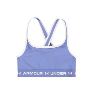 UNDER ARMOUR Sportovní spodní prádlo indigo / bílá