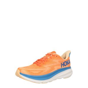 Hoka One One Běžecká obuv 'CLIFTON 9'  světlemodrá / oranžová / jasně oranžová