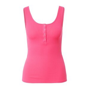 PIECES Top 'KITTE' pink