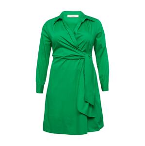 Guido Maria Kretschmer Curvy Košilové šaty 'Delia' zelená