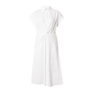 Lauren Ralph Lauren Košilové šaty 'Cian' bílá