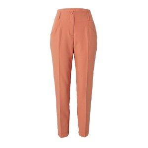 Summum Kalhoty s puky oranžová
