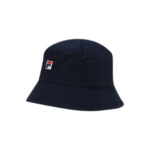 FILA Sportovní klobouk 'BIZERTE' námořnická modř / jasně červená / přírodní bílá
