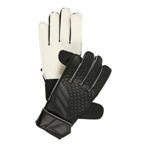 ADIDAS PERFORMANCE Sportovní rukavice černá / offwhite