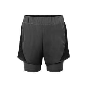 FILA Sportovní kalhoty 'REVIN' černá