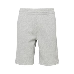 OAKLEY Sportovní kalhoty šedý melír / bílá