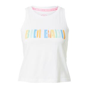 BIDI BADU Funkční tričko 'Paris' mix barev / bílá