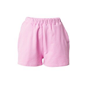 ROXY Sportovní kalhoty světle růžová