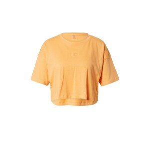ROXY Funkční tričko oranžová
