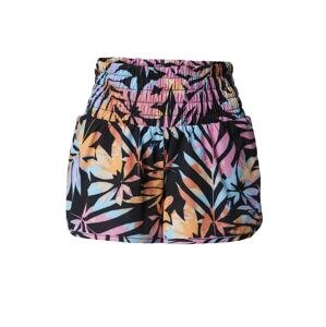 ROXY Sportovní kalhoty 'MOVE FREE' antracitová / mix barev