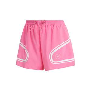 ADIDAS BY STELLA MCCARTNEY Sportovní kalhoty pink / bílá