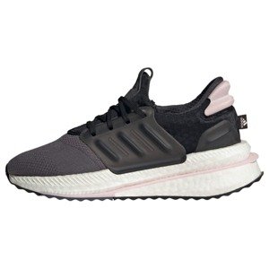 ADIDAS SPORTSWEAR Běžecká obuv tmavě šedá / pastelově růžová / černá