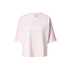 ADIDAS ORIGINALS Tričko 'Aloxe' pink / růžová