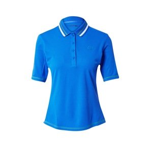 Lacoste Sport Funkční tričko královská modrá / bílá