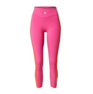 FILA Sportovní kalhoty 'REDON' oranžová / pink