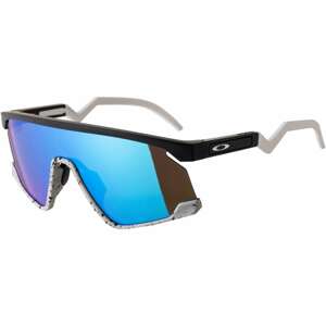 OAKLEY Sportovní brýle 'BXTR'  modrá / černá