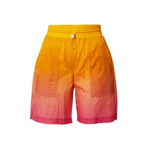 PATRIZIA PEPE Kalhoty oranžová / pitaya