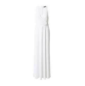 Lauren Ralph Lauren Společenské šaty bílá