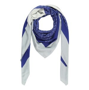 Calvin Klein Šátek  námořnická modř / opálová / bílá