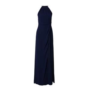 TFNC Společenské šaty 'VILA' námořnická modř
