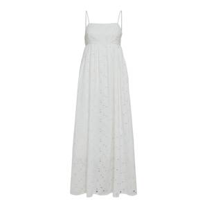SELECTED FEMME Letní šaty přírodní bílá